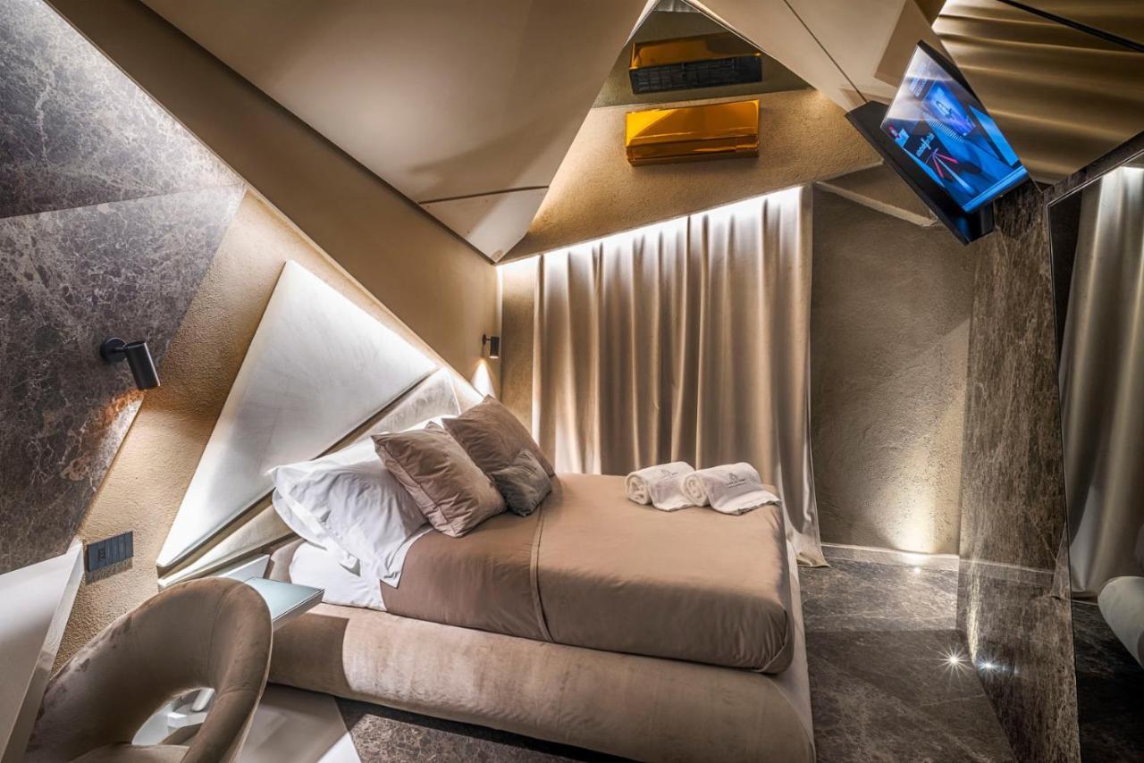 Le Suites Del Duomo Luxury Catania Exterior photo
