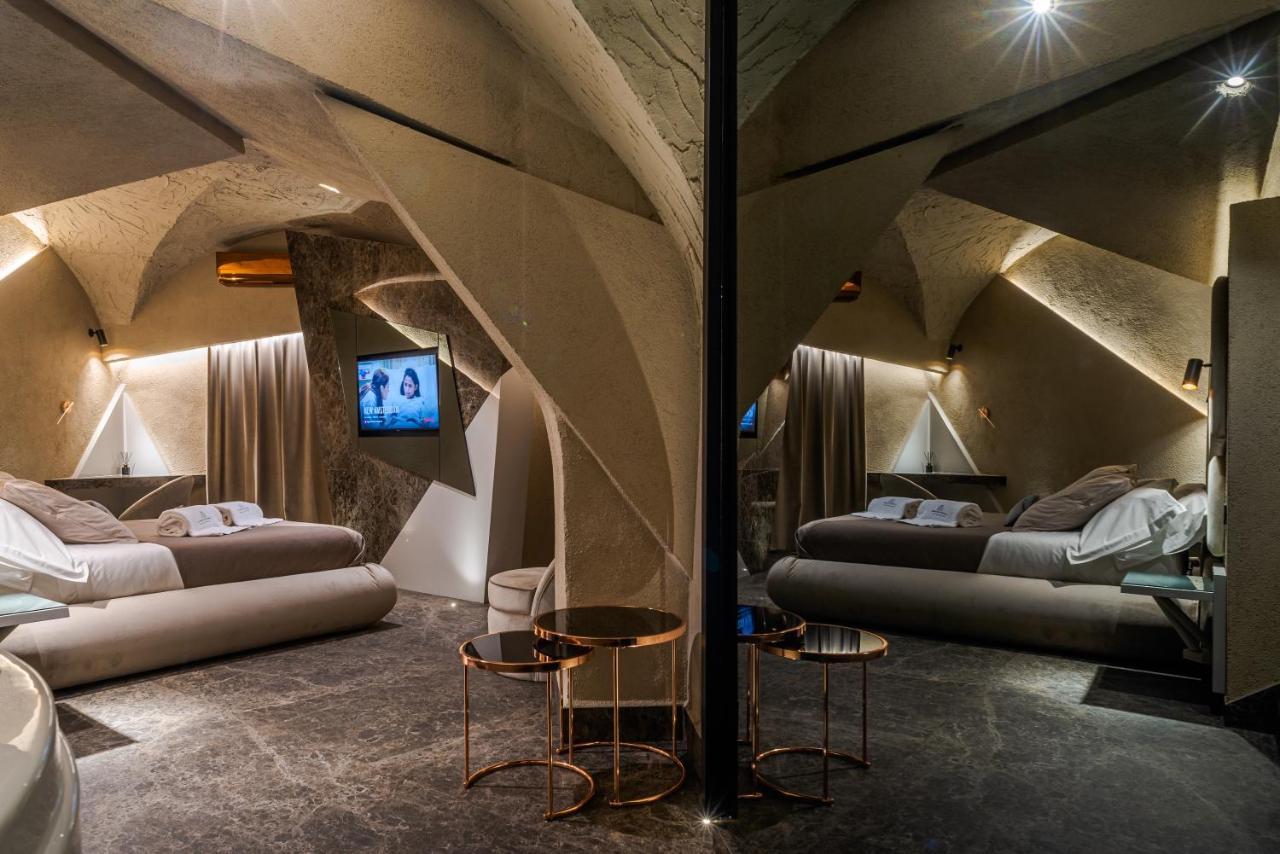 Le Suites Del Duomo Luxury Catania Exterior photo