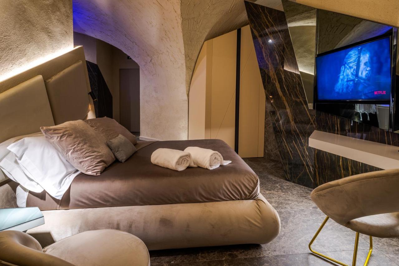 Le Suites Del Duomo Luxury Catania Exterior photo