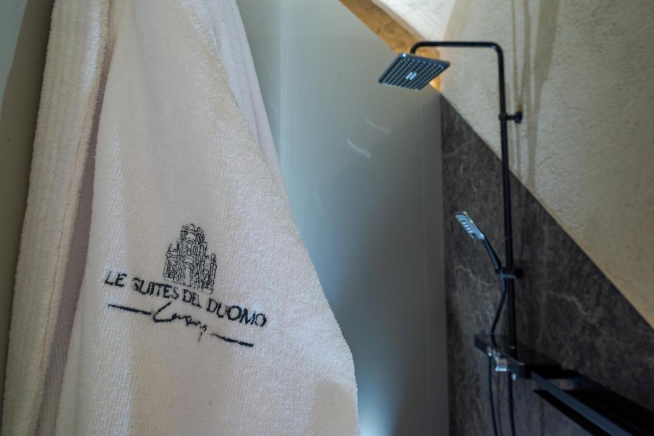 Le Suites Del Duomo Luxury Catania Exterior photo