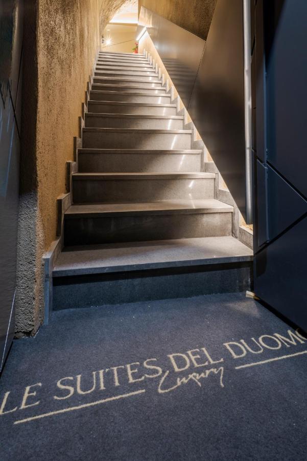 Le Suites Del Duomo Luxury Catania Exterior photo