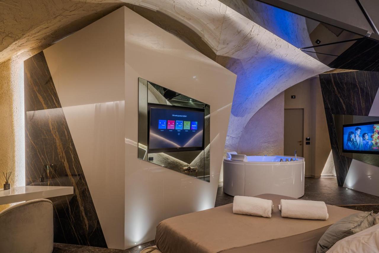 Le Suites Del Duomo Luxury Catania Exterior photo